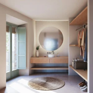 Charmantes Stadthaus mit Garten und Garage im Herzen von Gualta