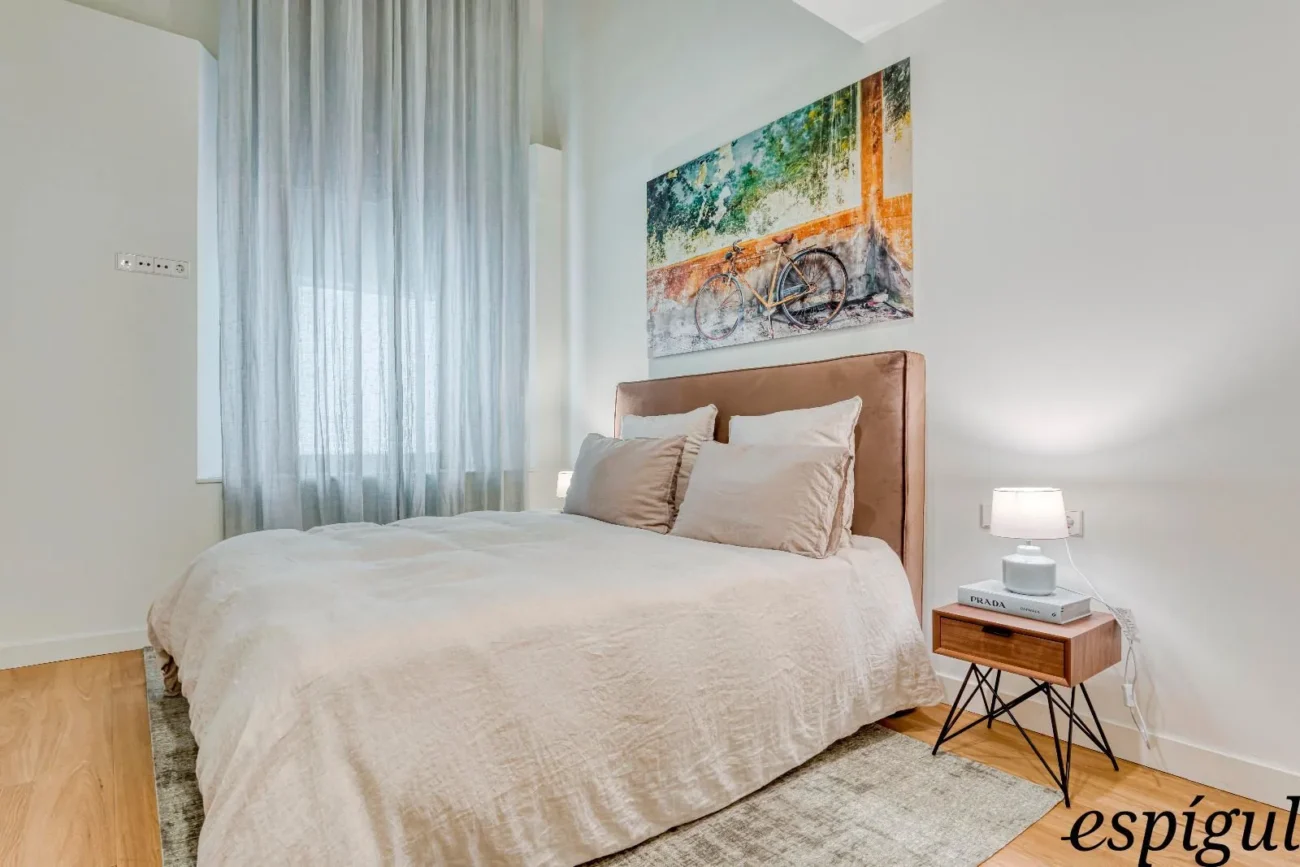 Fantastic duplex with exclusive garden next to Paseo de Gracia