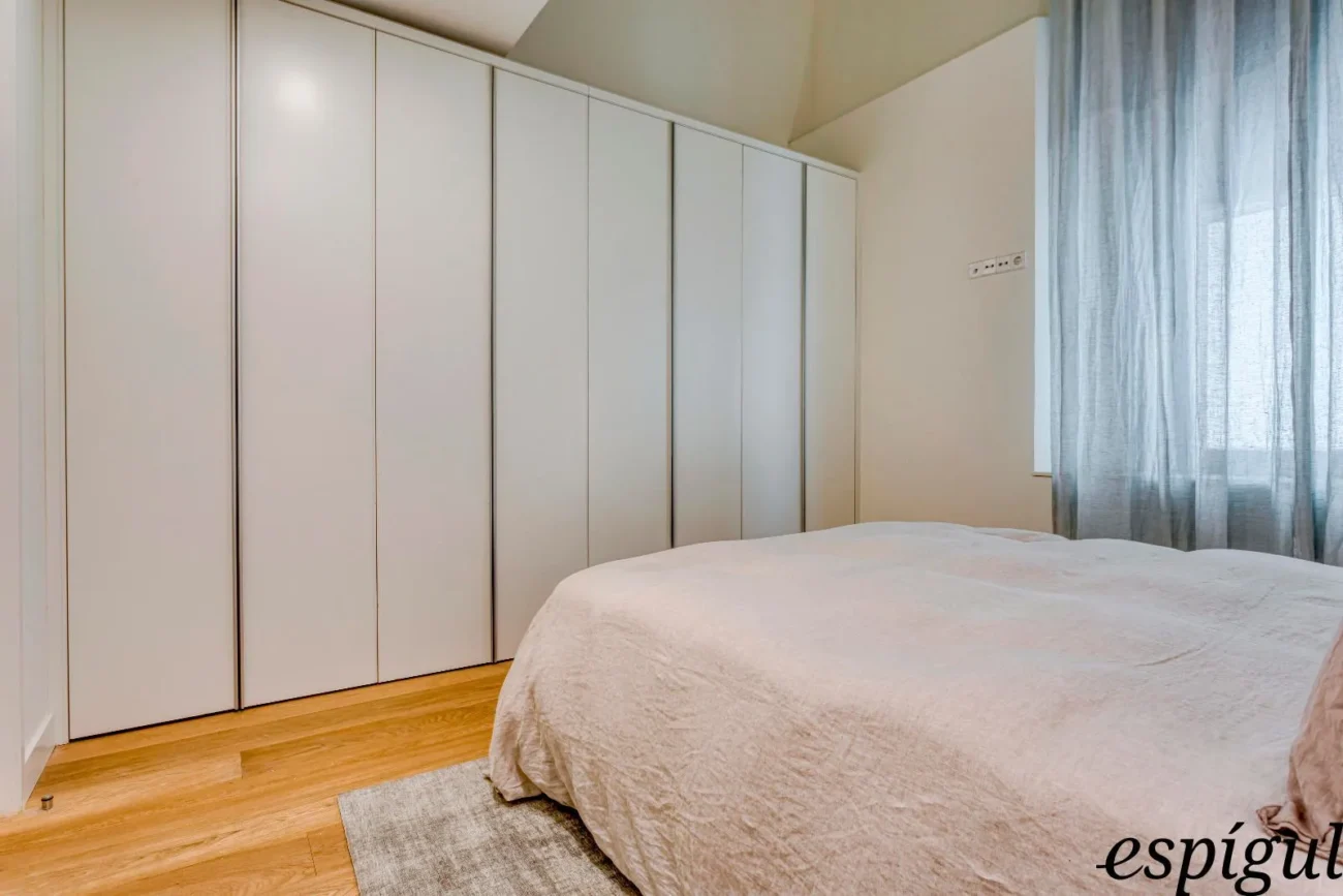 Fantastic duplex with exclusive garden next to Paseo de Gracia
