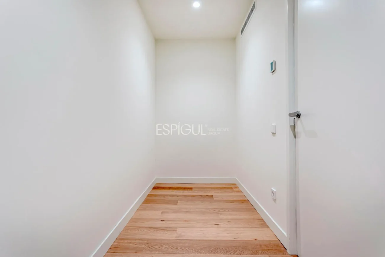 Fantàstic dúplex amb jardí exclusiu al costat del passeig de Gràcia