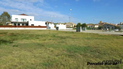 Parcelas exclusivas con superficies entre los 205 y los 285 metros cuadrados