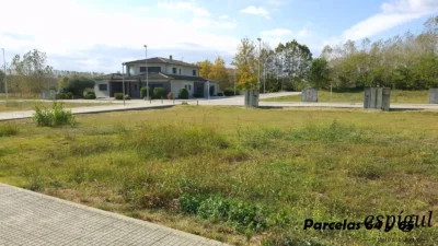 Parcelas exclusivas con superficies entre los 205 y los 285 metros cuadrados
