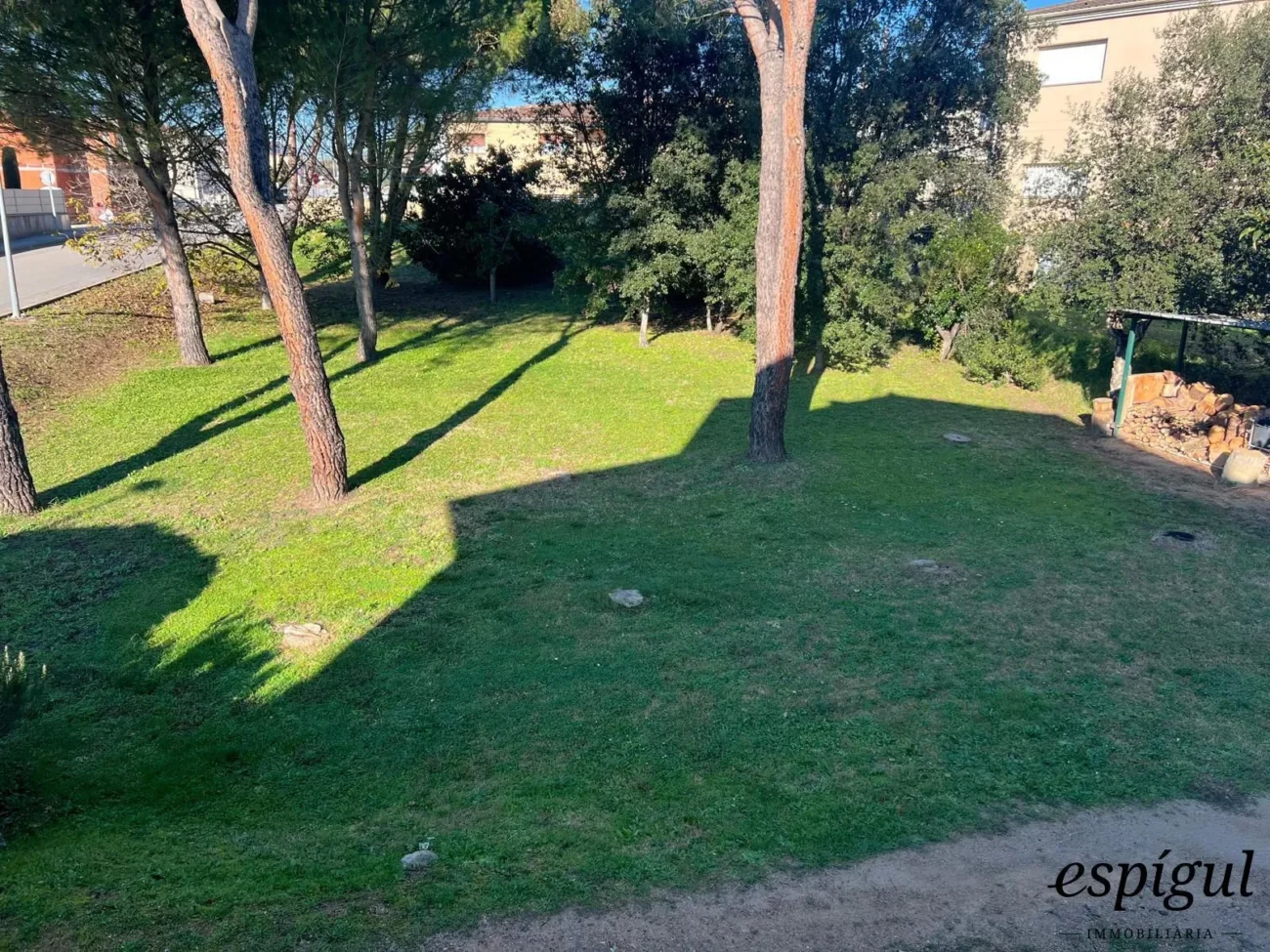 Parcelas exclusivas con superficies entre los 500 y los 650 metros cuadrados