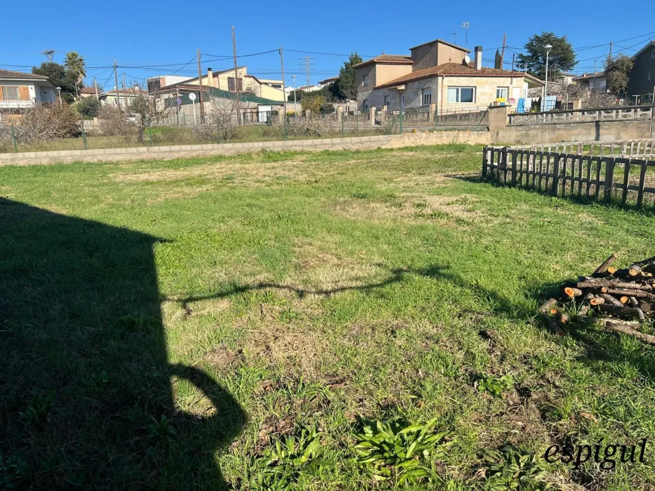 Parcelas exclusivas con superficies entre los 500 y los 650 metros cuadrados