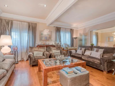 Exklusive Wohnung in Putxet i Farró.