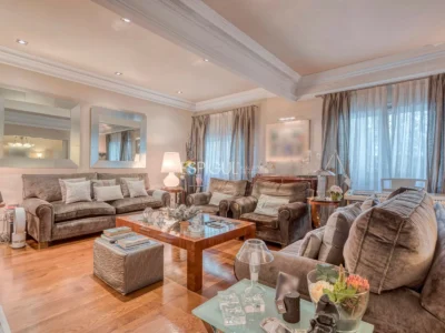 Exklusive Wohnung in Putxet i Farró.