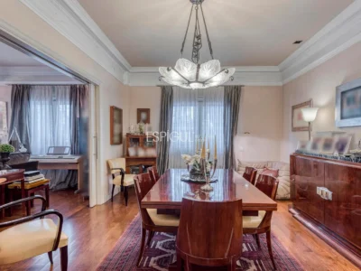 Exklusive Wohnung in Putxet i Farró.