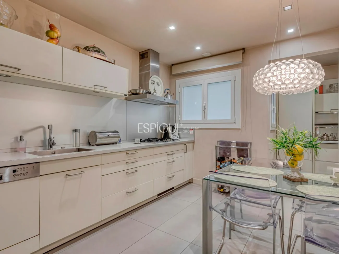 Exklusive Wohnung in Putxet i Farró.