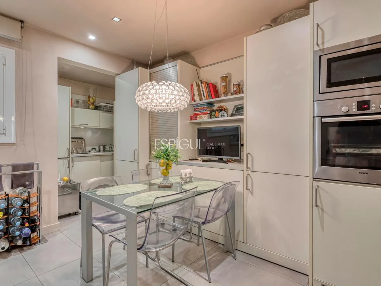 Exklusive Wohnung in Putxet i Farró.