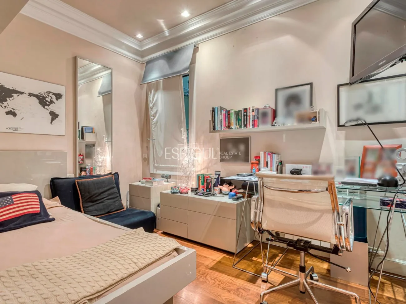 Exklusive Wohnung in Putxet i Farró.