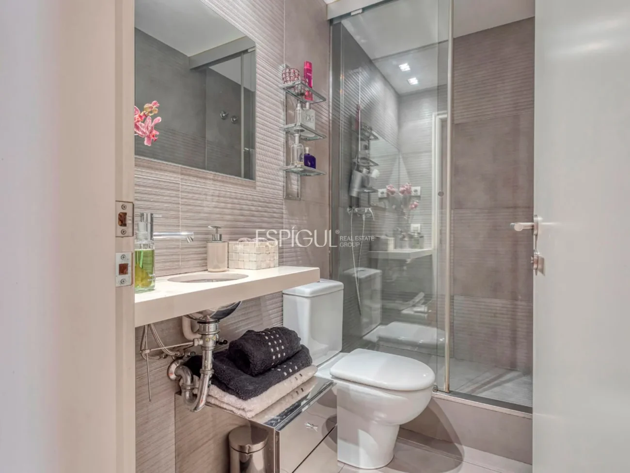 Exklusive Wohnung in Putxet i Farró.