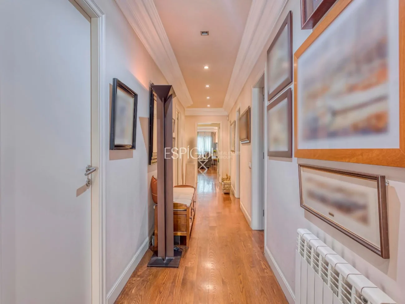 Exklusive Wohnung in Putxet i Farró.