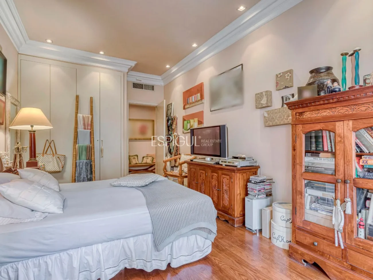 Exklusive Wohnung in Putxet i Farró.