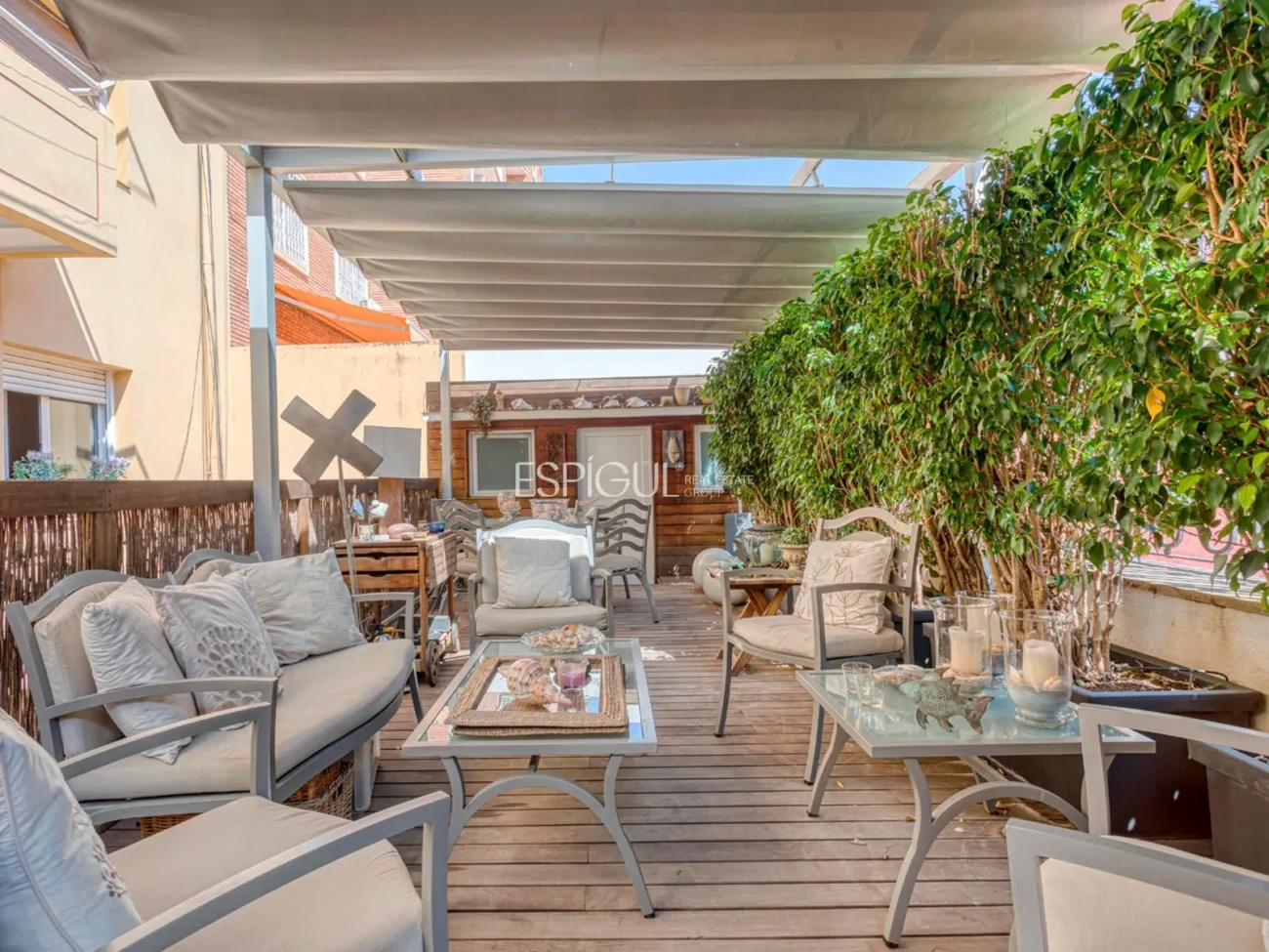 Exklusive Wohnung in Putxet i Farró.