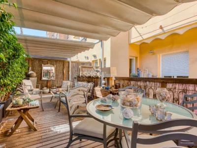 Exklusive Wohnung in Putxet i Farró.