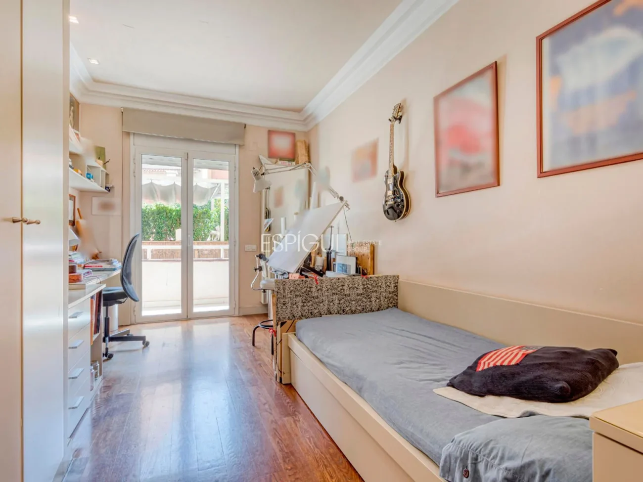 Exklusive Wohnung in Putxet i Farró.