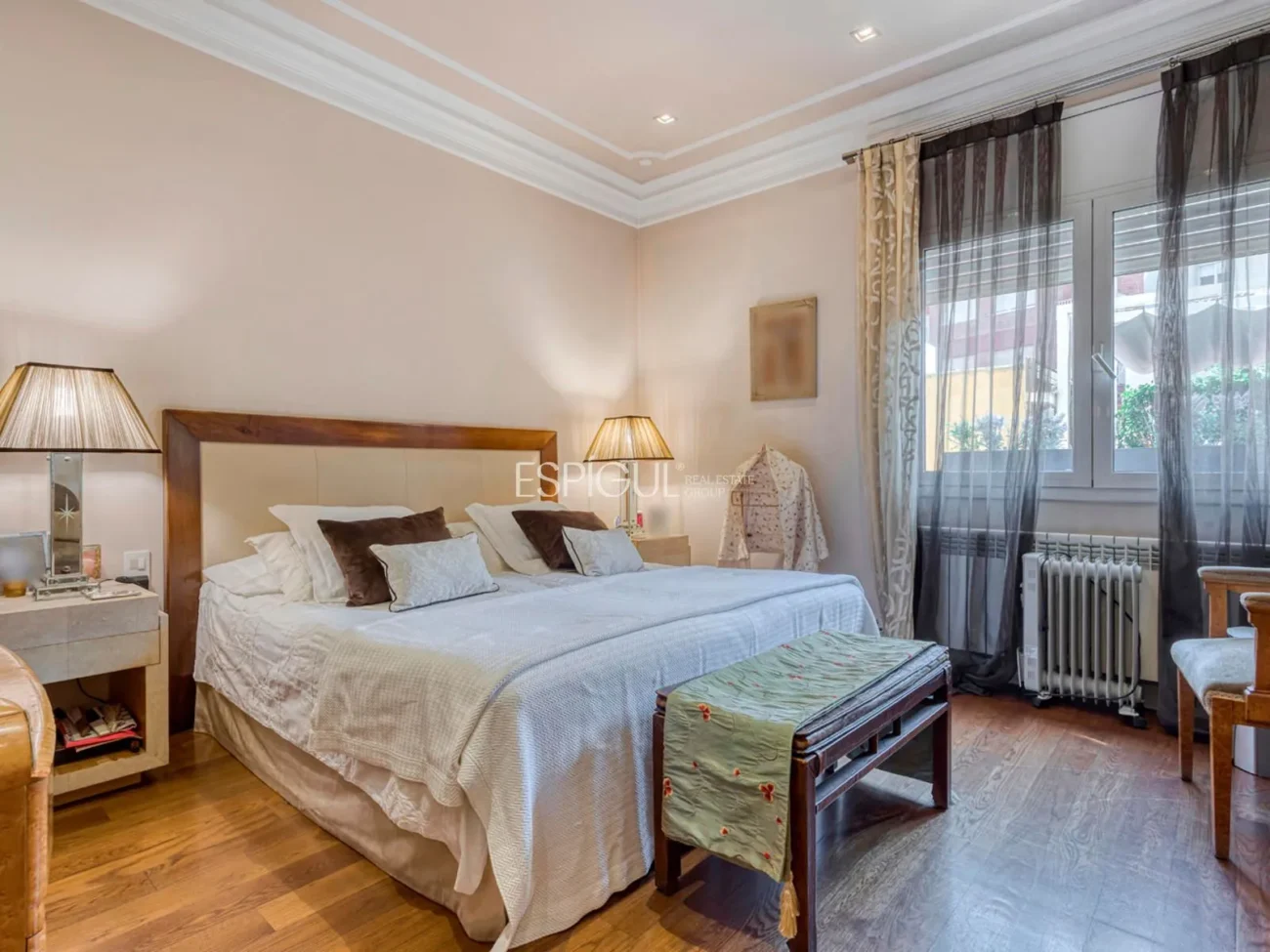 Exklusive Wohnung in Putxet i Farró.