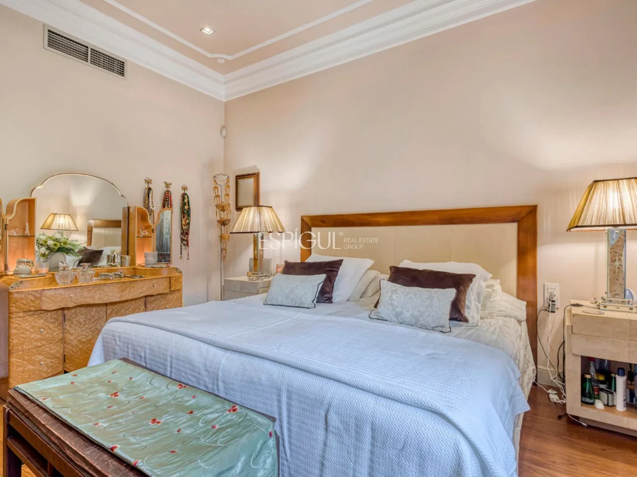 Exklusive Wohnung in Putxet i Farró.