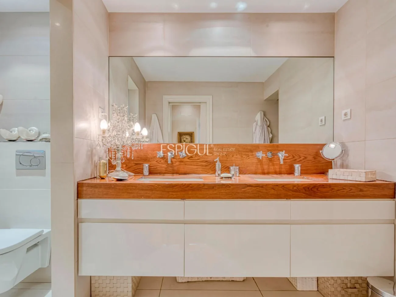 Exklusive Wohnung in Putxet i Farró.