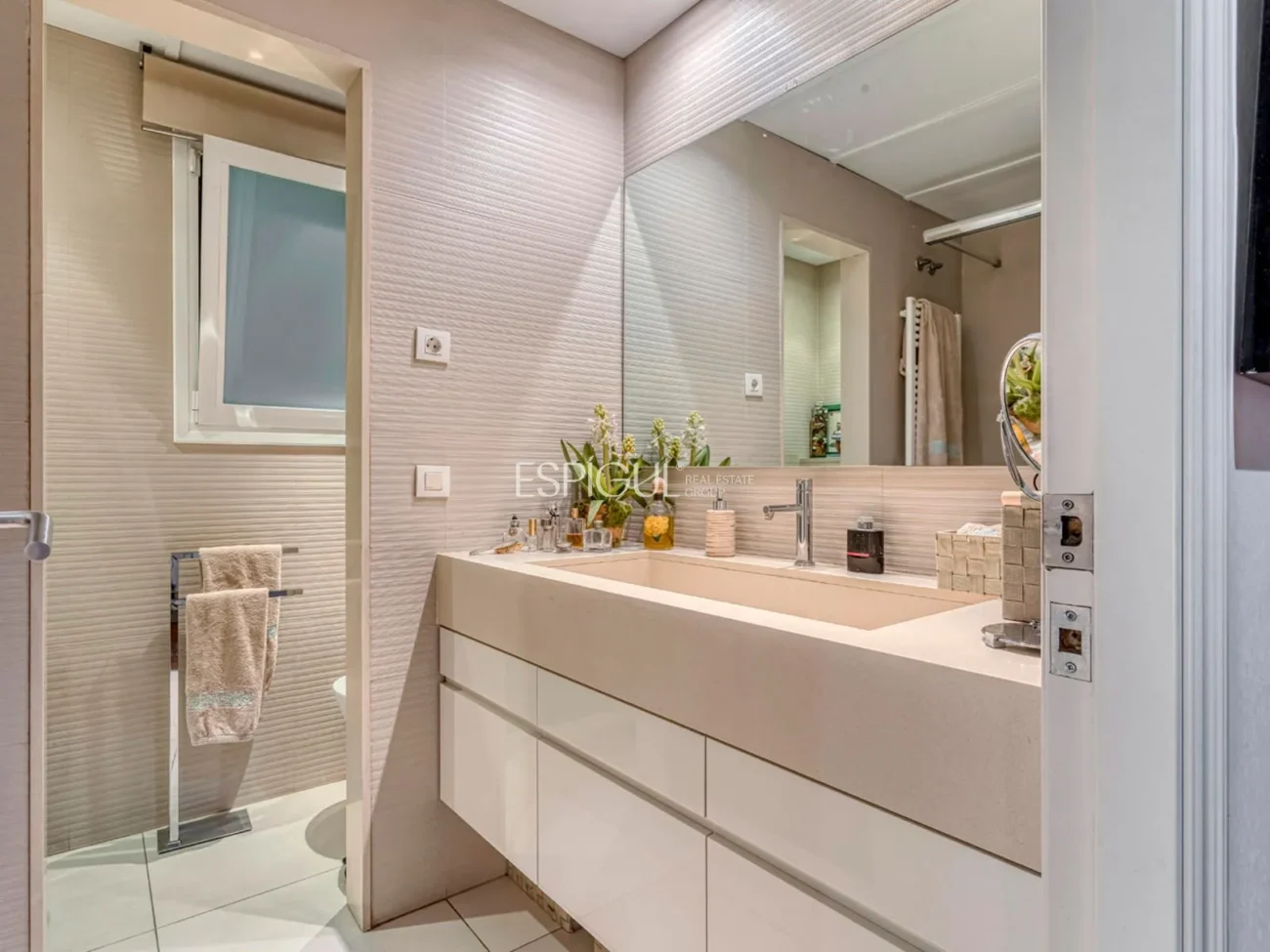 Exklusive Wohnung in Putxet i Farró.