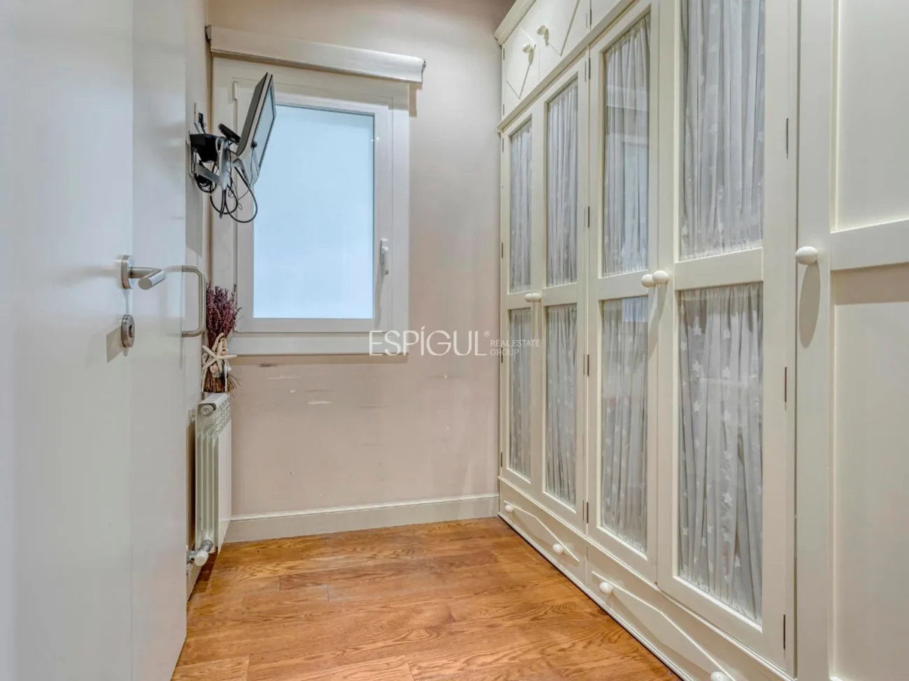 Exklusive Wohnung in Putxet i Farró.