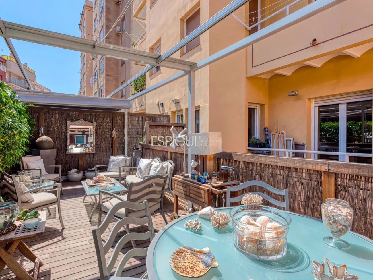 Exklusive Wohnung in Putxet i Farró.