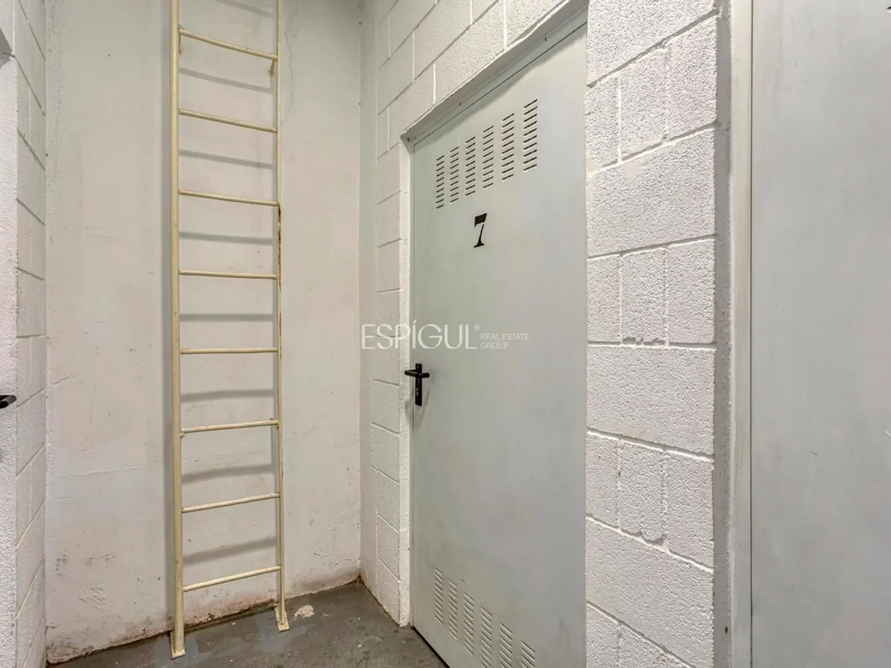 Exklusive Wohnung in Putxet i Farró.