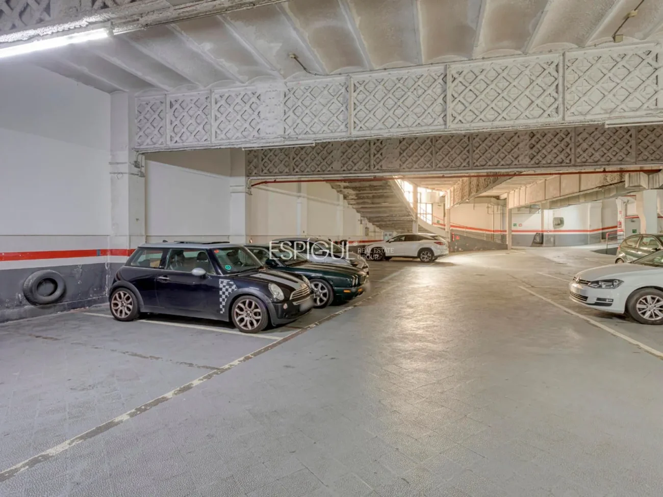 Exklusive Wohnung in Putxet i Farró.