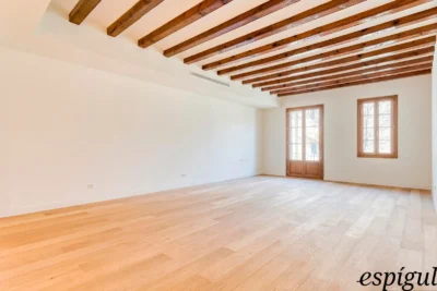Vivienda exclusiva en una de las zonas más lujosas de la ciudad