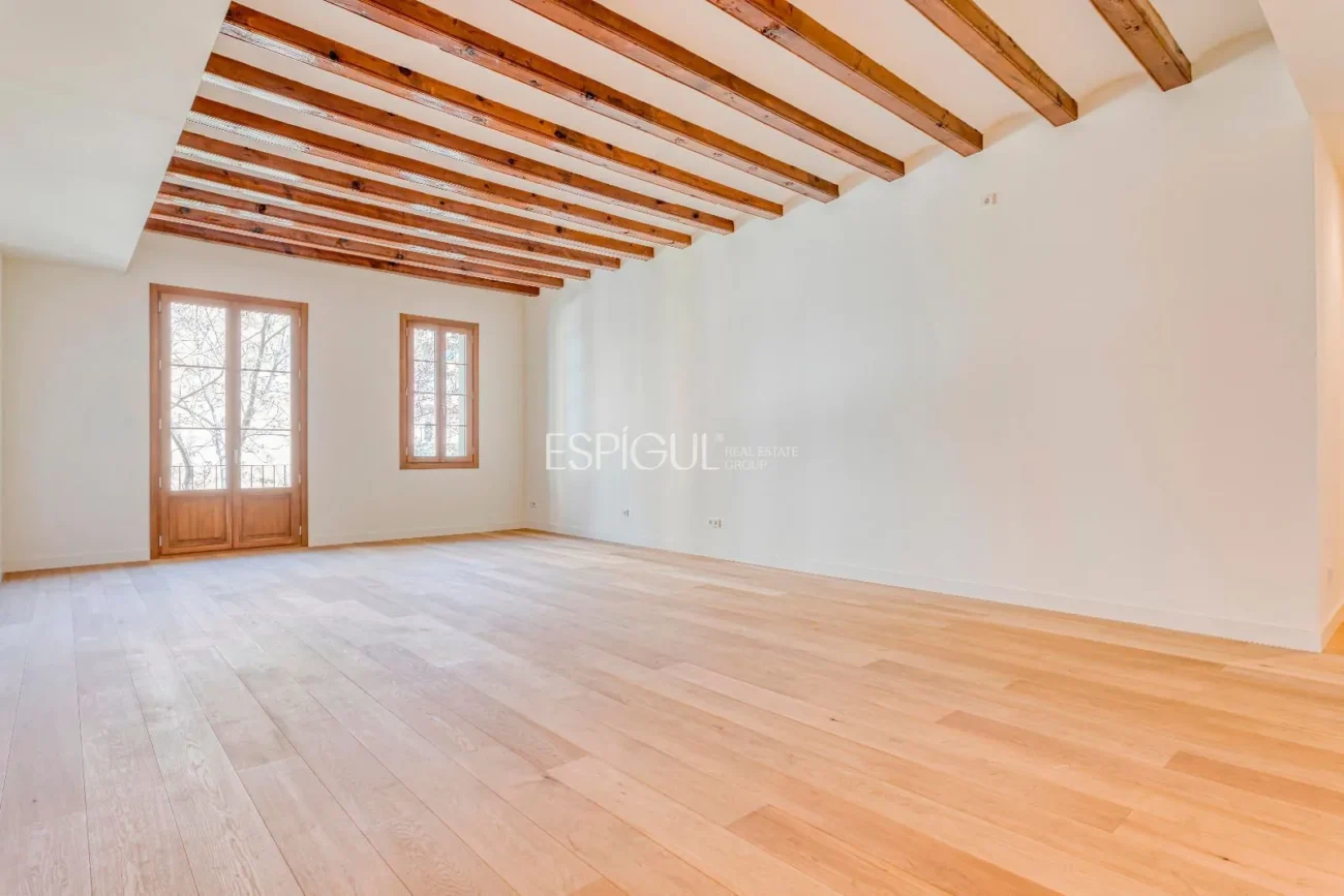 Vivienda exclusiva en una de las zonas más lujosas de la ciudad