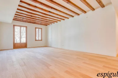 Vivienda exclusiva en una de las zonas más lujosas de la ciudad