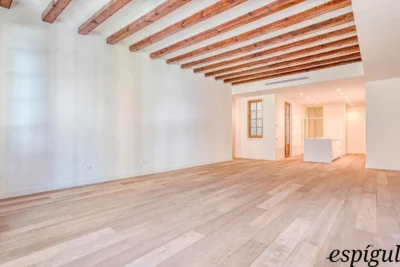 Vivienda exclusiva en una de las zonas más lujosas de la ciudad