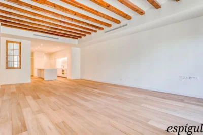 Vivienda exclusiva en una de las zonas más lujosas de la ciudad