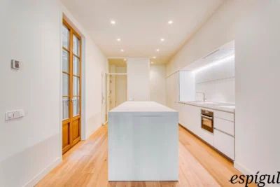 Vivienda exclusiva en una de las zonas más lujosas de la ciudad