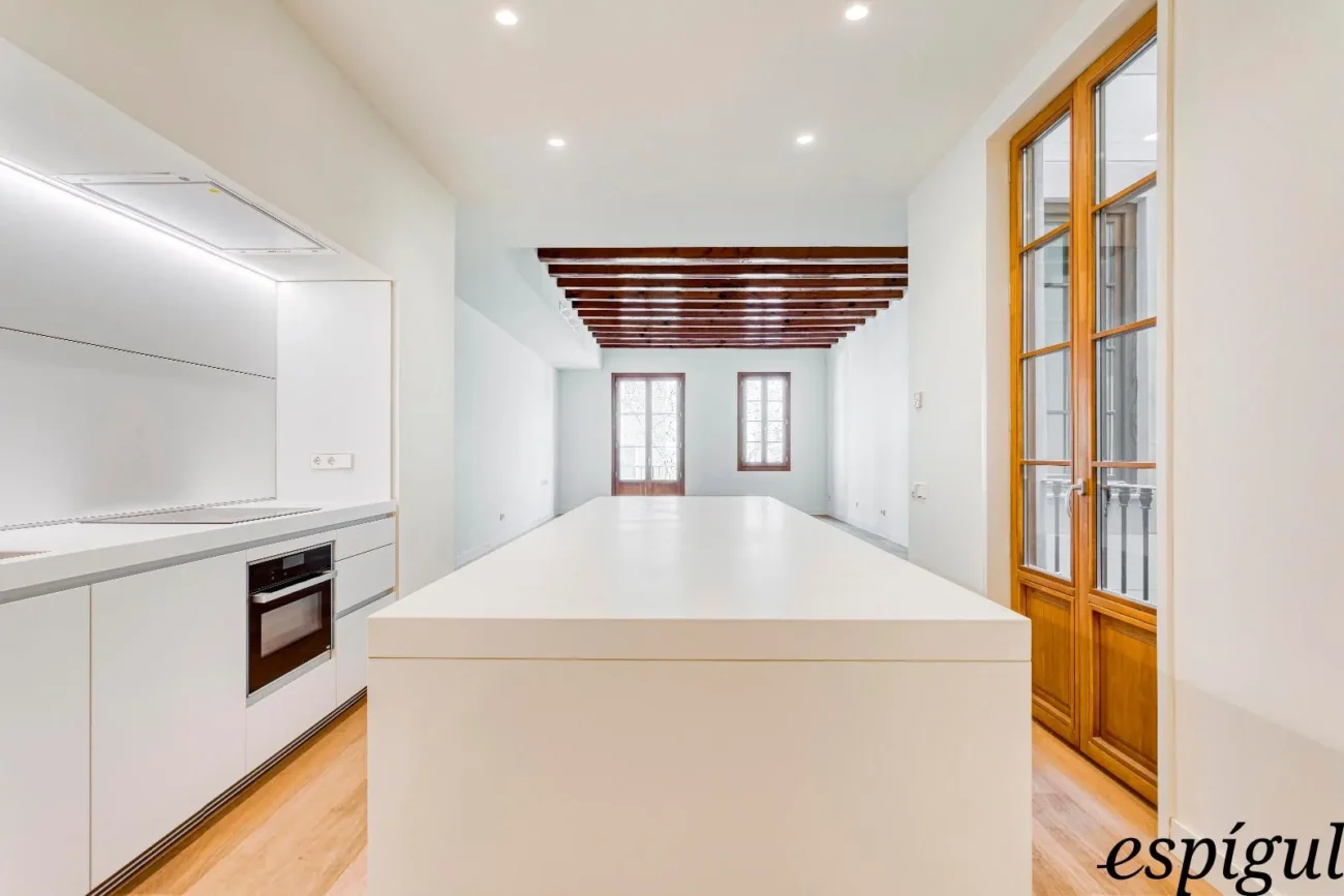 Vivienda exclusiva en una de las zonas más lujosas de la ciudad