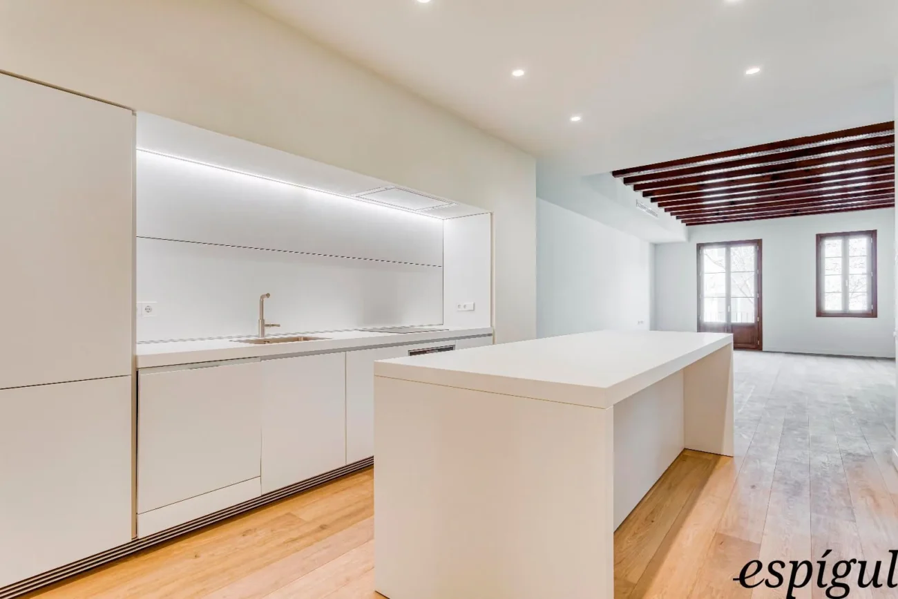 Résidence exclusive dans l’un des quartiers les plus prestigieux de la ville