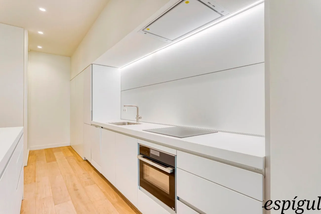 Vivienda exclusiva en una de las zonas más lujosas de la ciudad