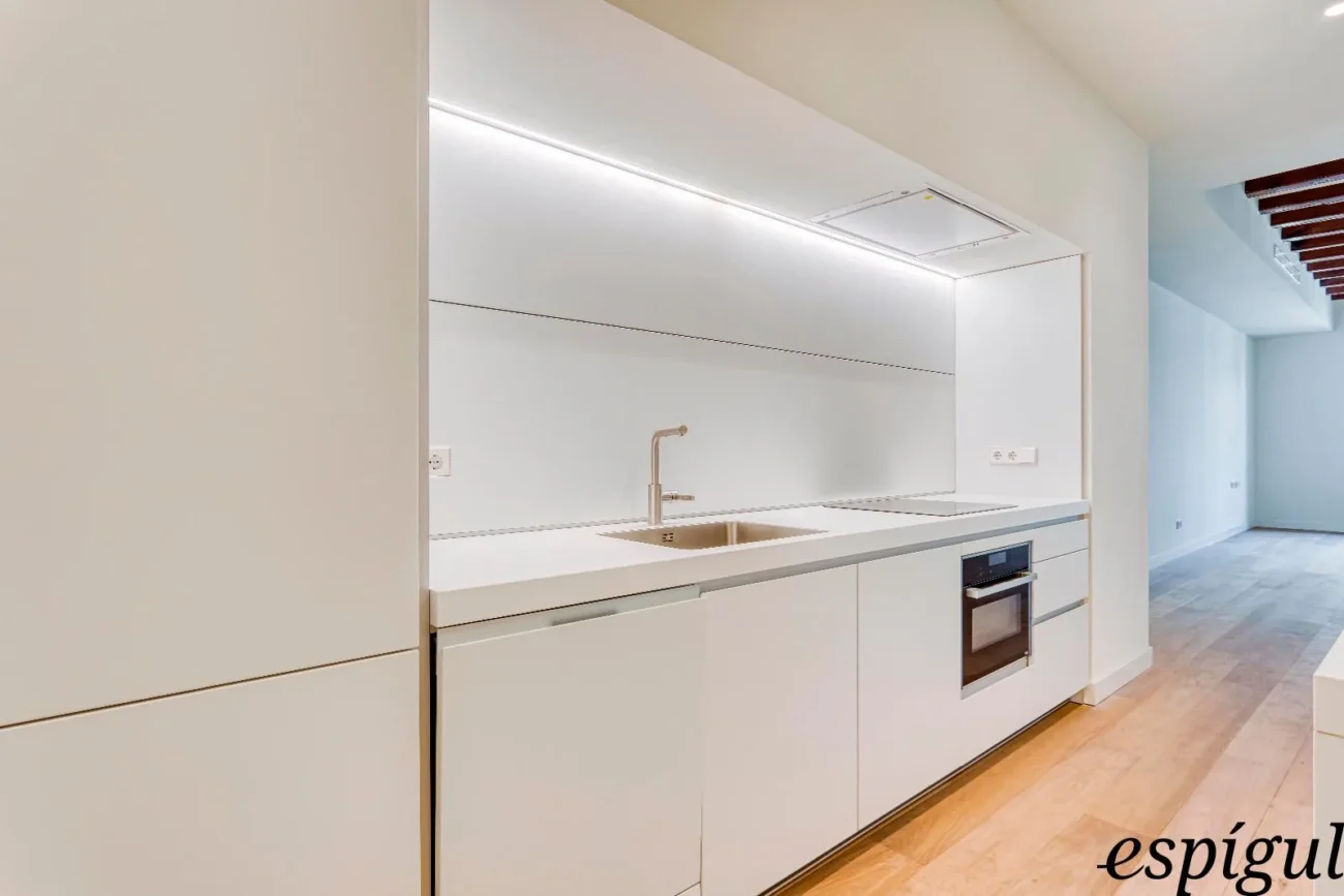 Vivienda exclusiva en una de las zonas más lujosas de la ciudad