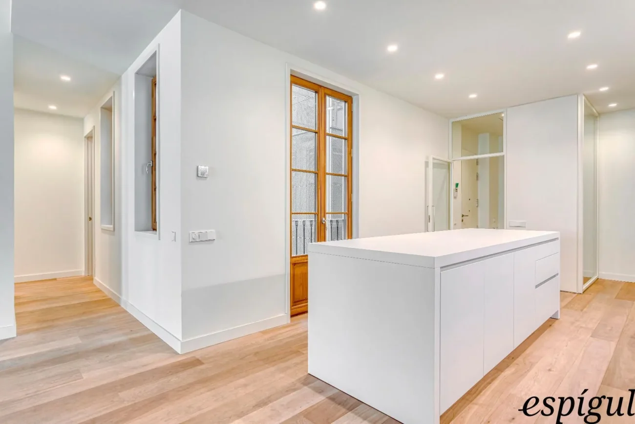 Vivienda exclusiva en una de las zonas más lujosas de la ciudad