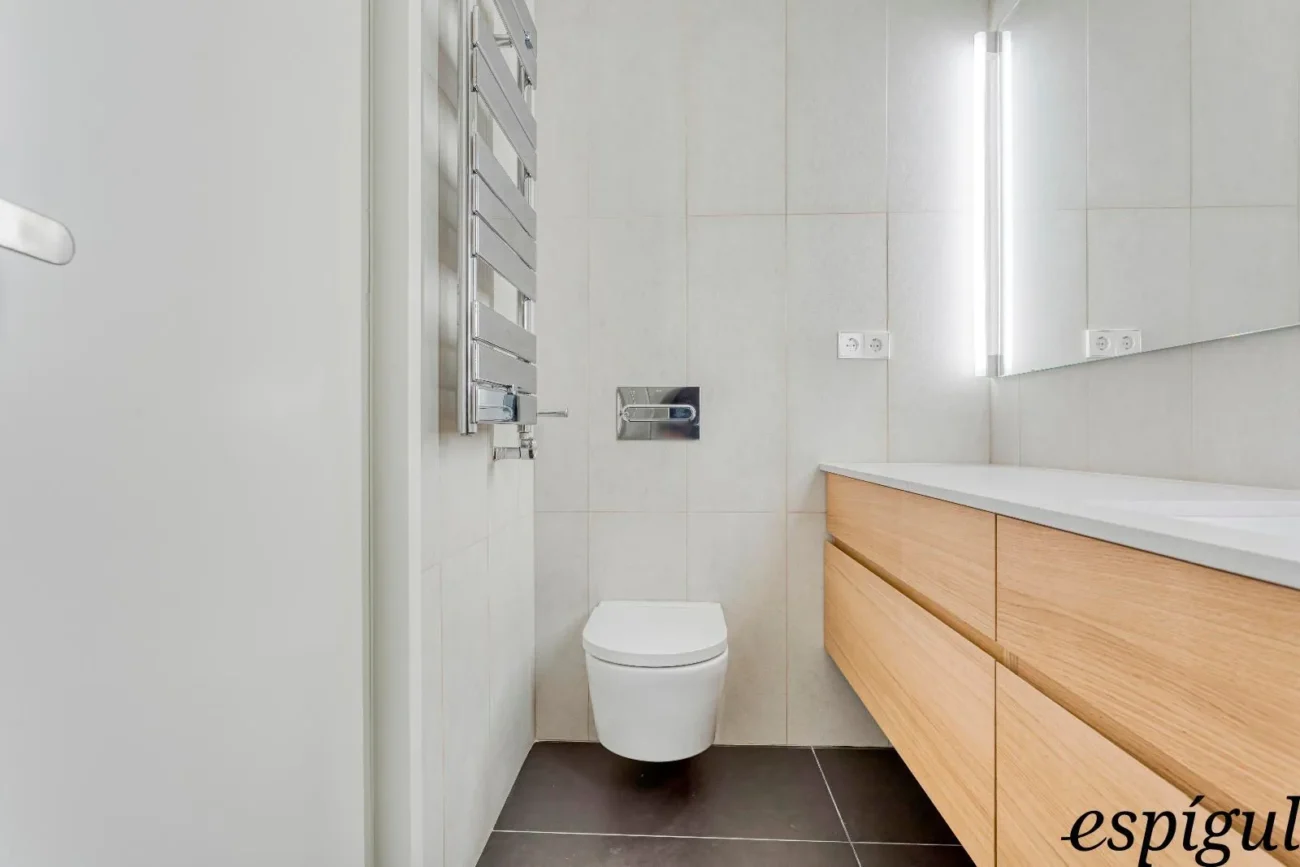 Vivienda exclusiva en una de las zonas más lujosas de la ciudad