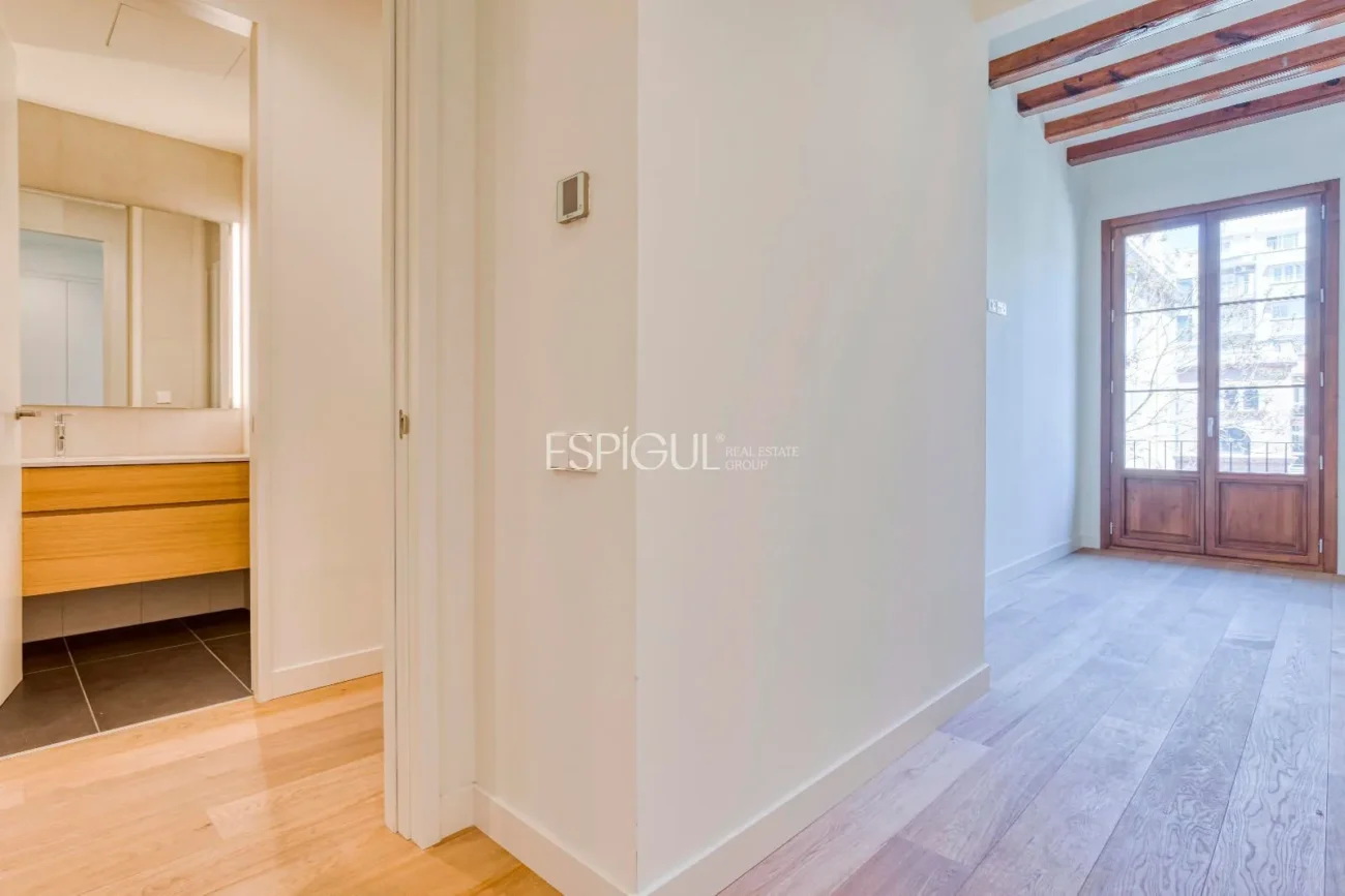 Logement exclusif dans l’un des quartiers les plus luxueux de la ville