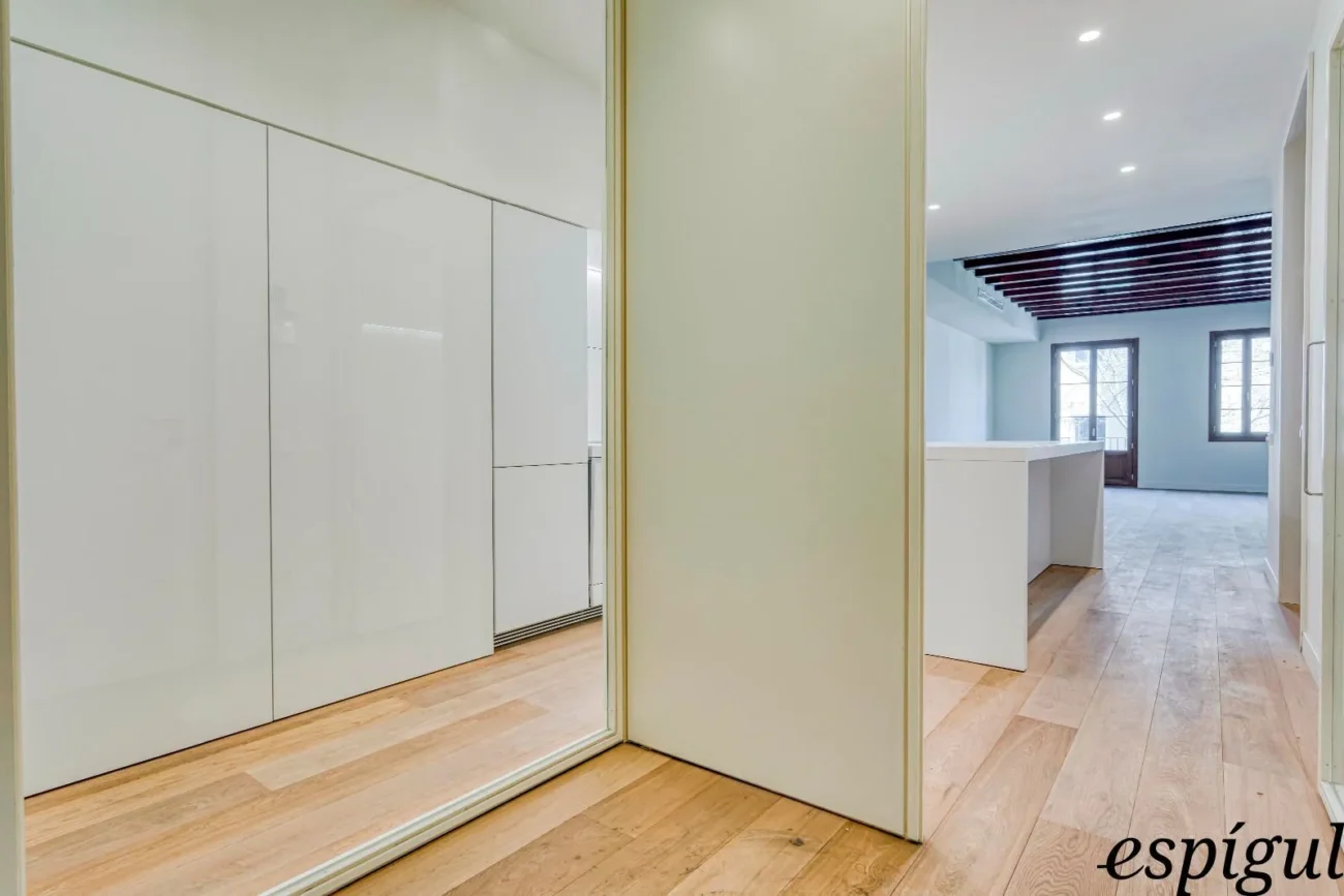 Vivienda exclusiva en una de las zonas más lujosas de la ciudad