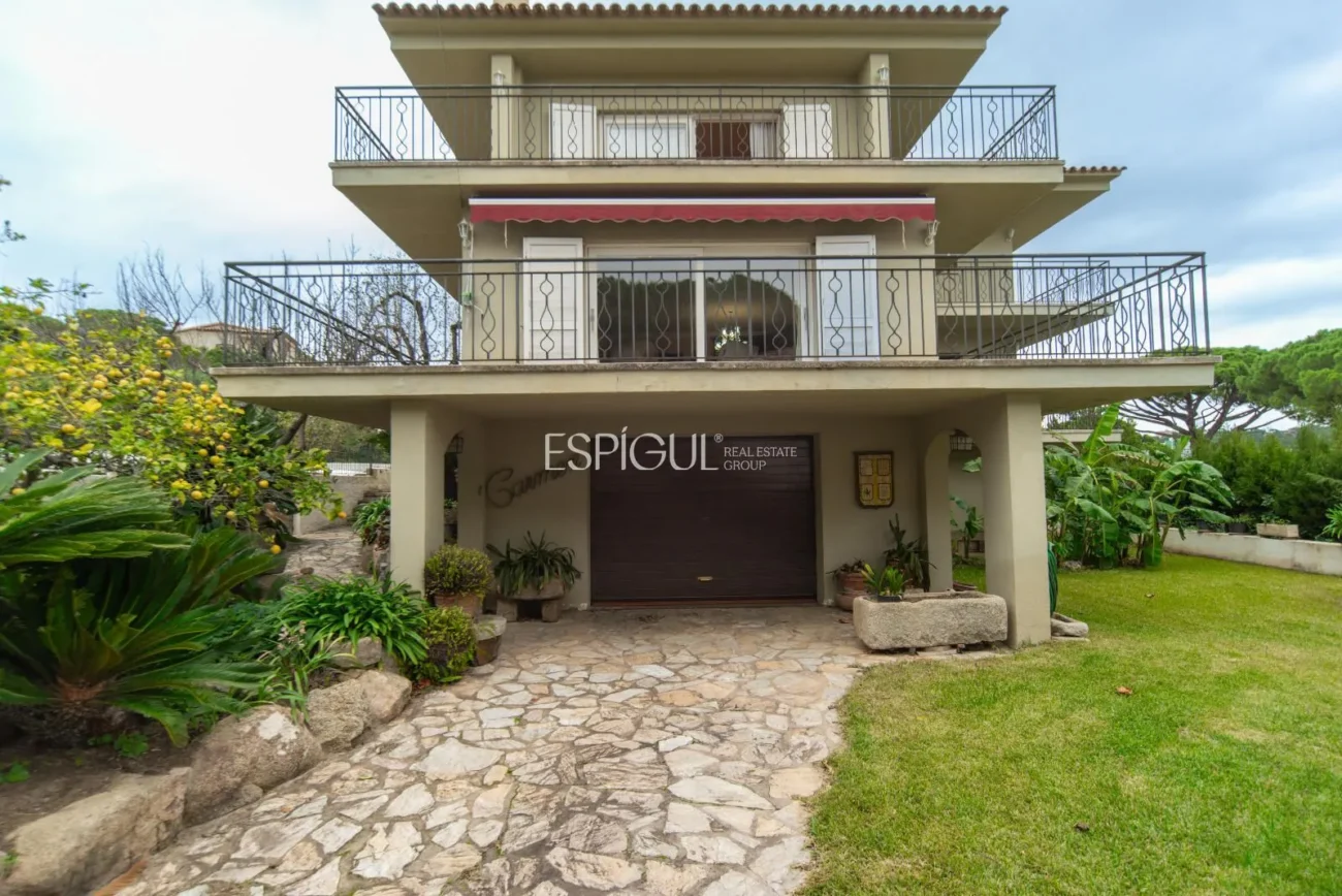 Exklusives Chalet mit 6 Zimmern in Fanals, Platja d’Aro