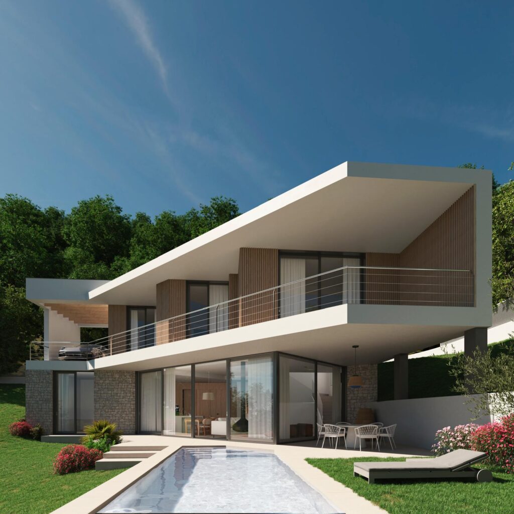 Exclusives cases de luxe a Begur amb jardí i piscina