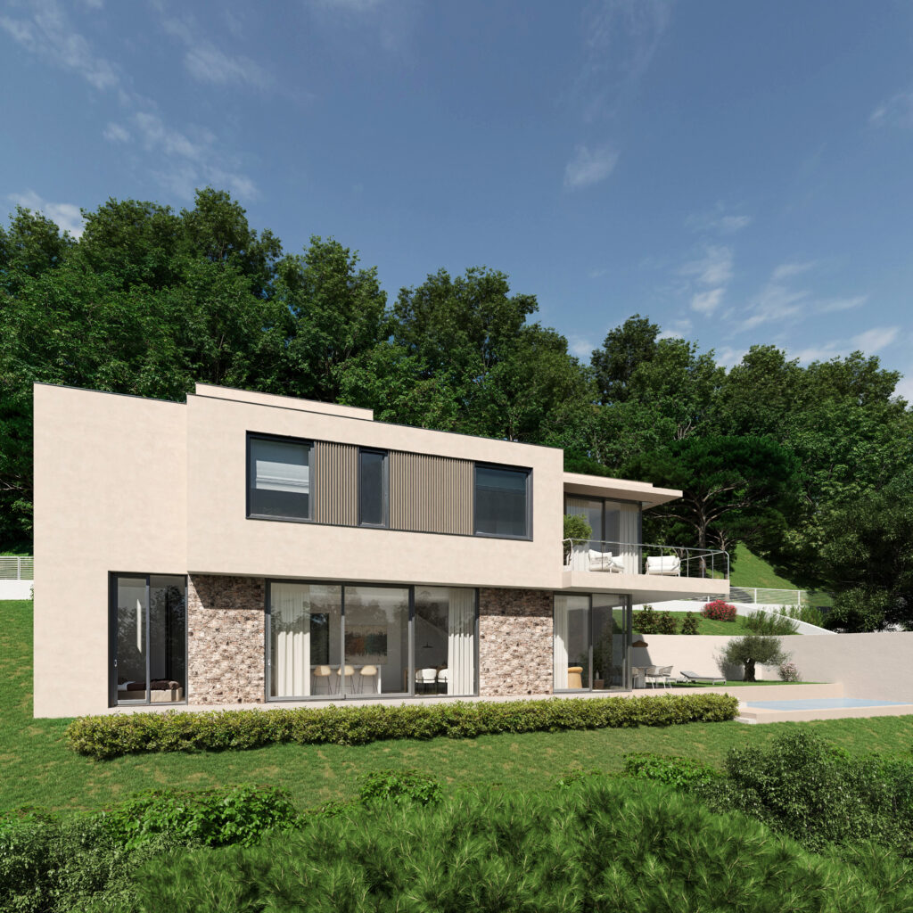 Maisons de luxe exclusives à Begur avec jardin et piscine