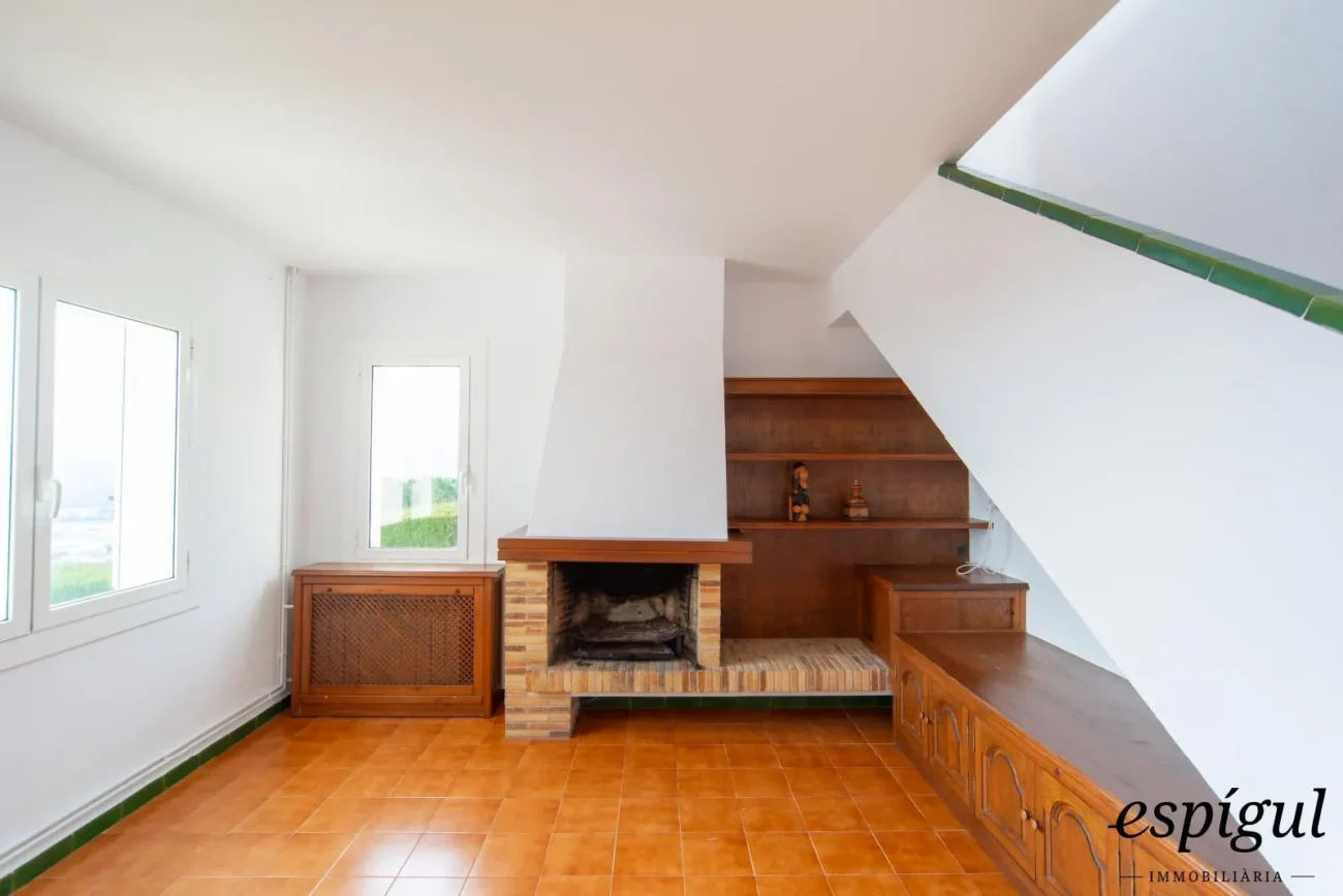 Charming and potential family home in Castell d’Aro