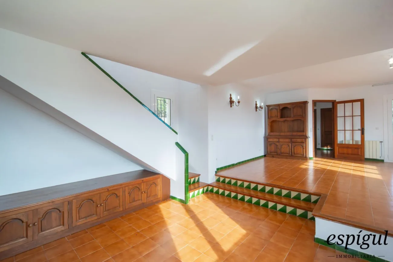 Charming and potential family home in Castell d’Aro