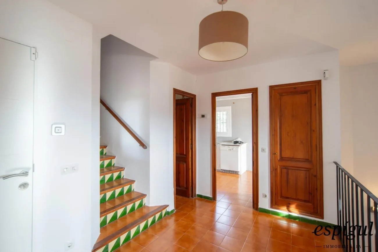 Charming and potential family home in Castell d’Aro