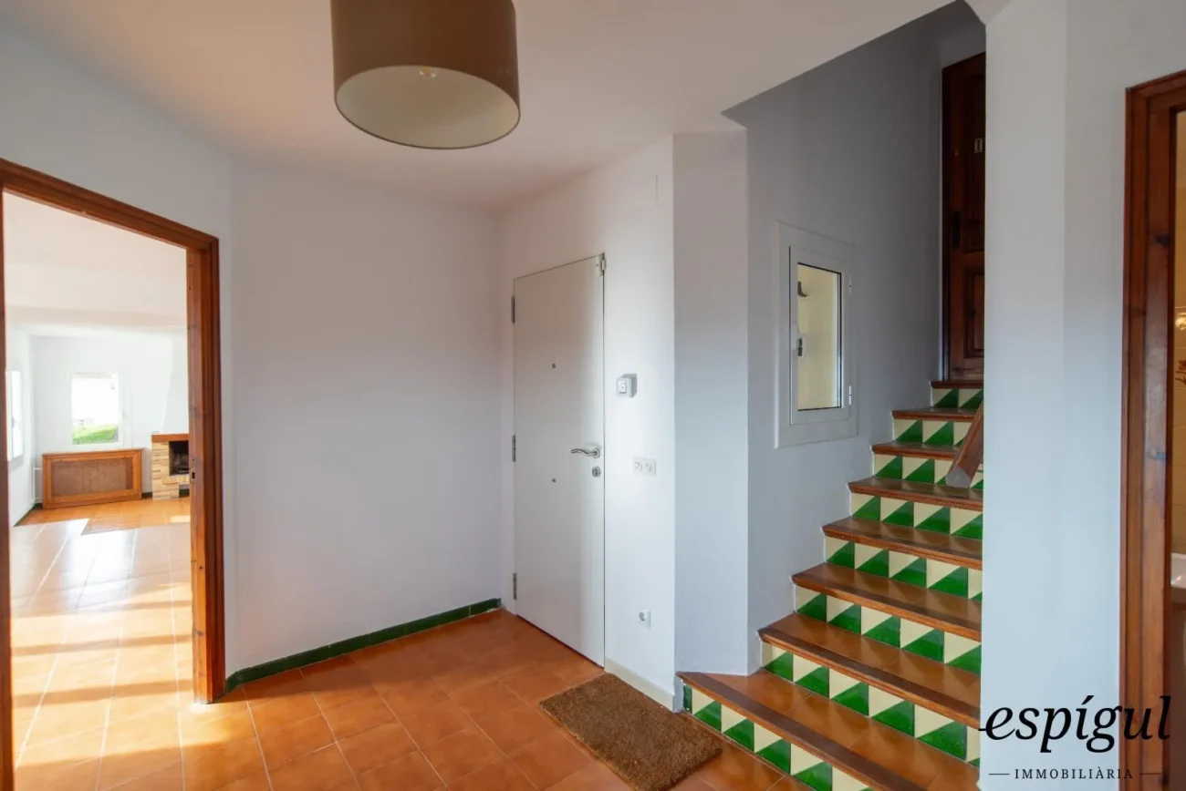 Charming and potential family home in Castell d’Aro