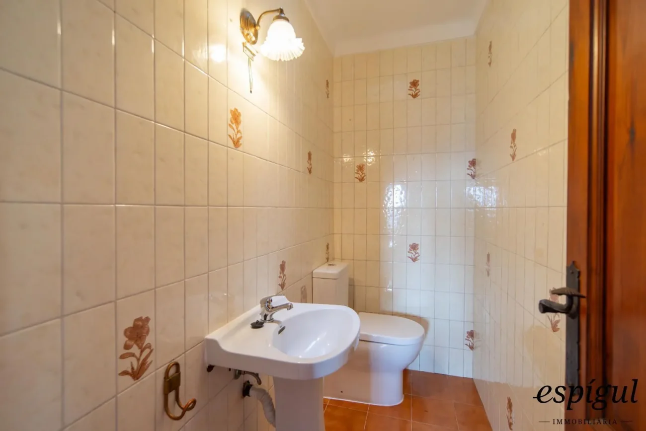 Charming and potential family home in Castell d’Aro